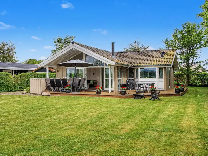 Ferienhaus  Otterup Sogn