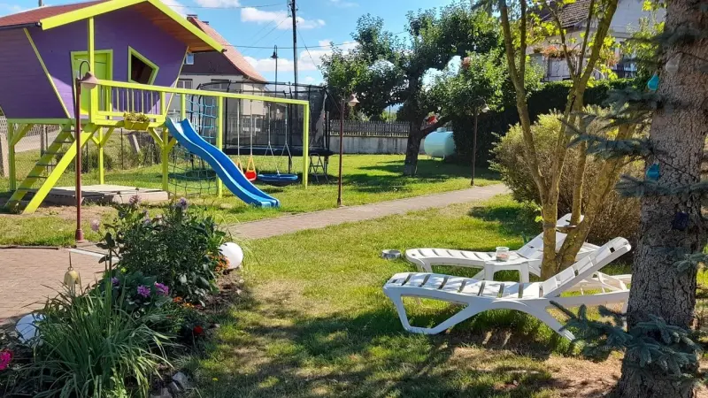 Ferienwohnung  Waltershausen