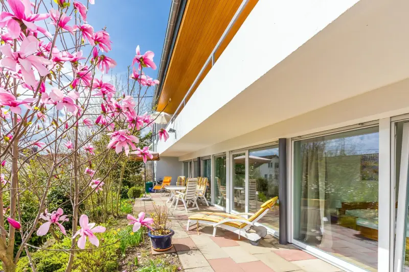 Ferienwohnung Meersburg