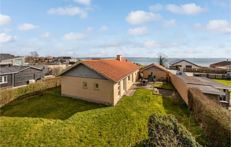Ferienhaus in Egå Skæring, Skæring Strand f&uuml;r max. 6 Personen