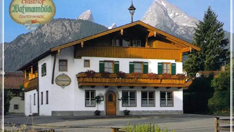 Ferienwohnung Bischofswiesen