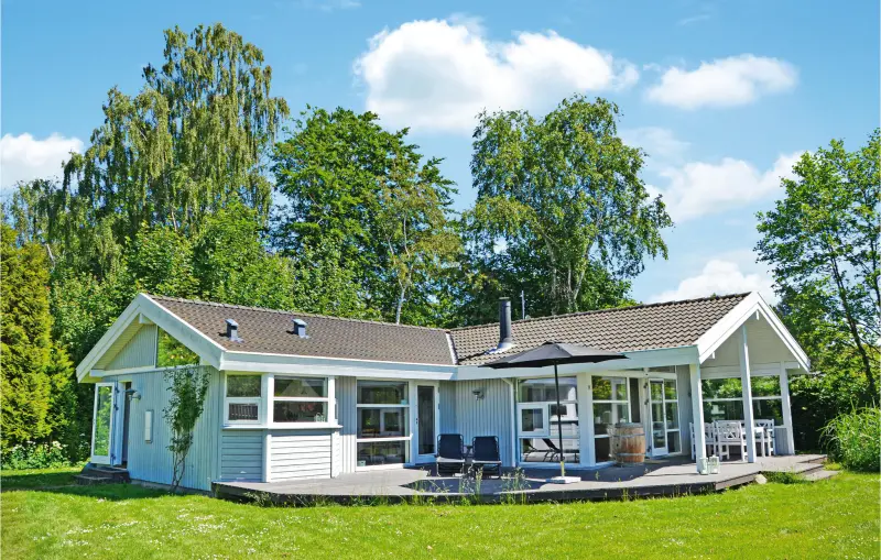 Ferienhaus Hornbæk