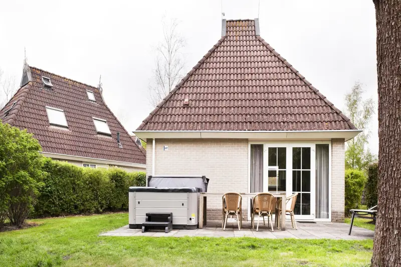 Ferienhaus in Earnewâld f&uuml;r max. 6 Personen