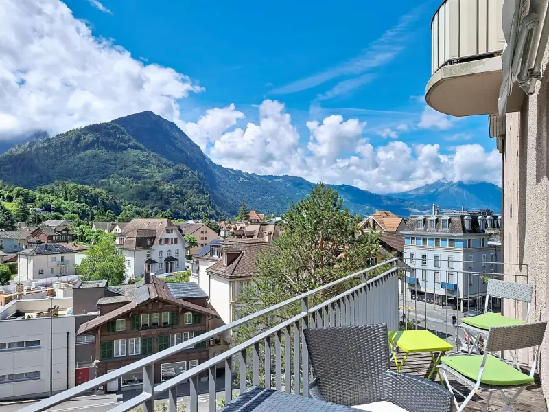 Ferienwohnung Interlaken