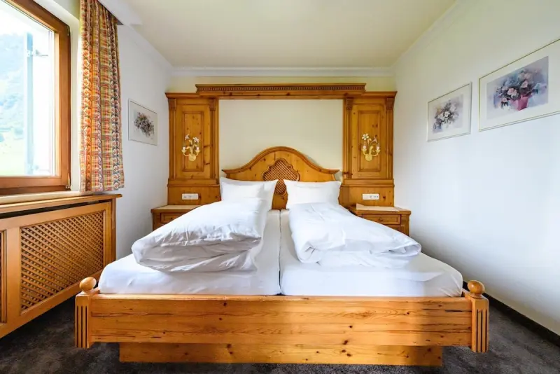 Unterkunft Lech