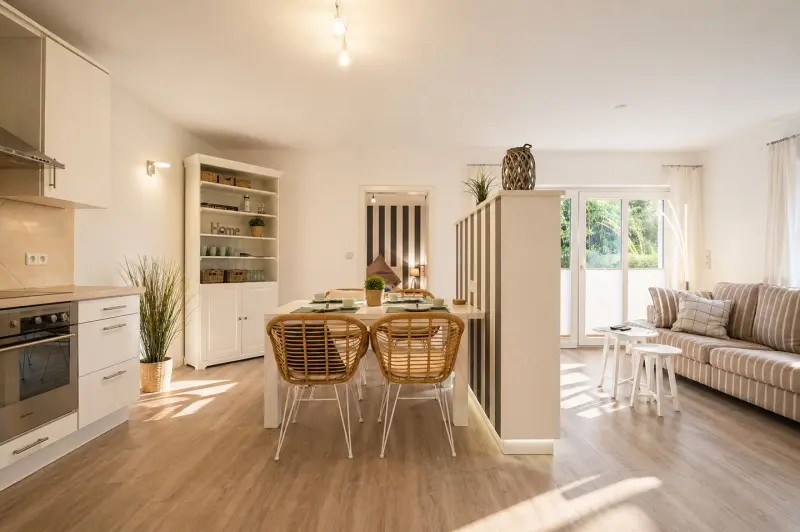 Ferienwohnung Borkum