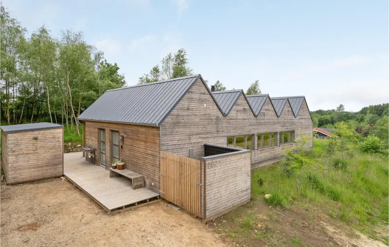 Ferienhaus in Silkeborg f&uuml;r max. 6 Personen