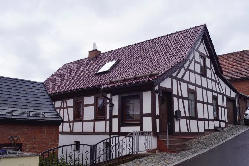 Ferienhaus Steinbach-Hallenberg