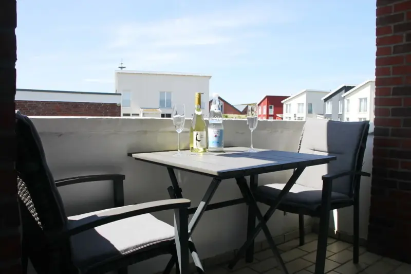 Ferienwohnung Hörnum (Sylt)
