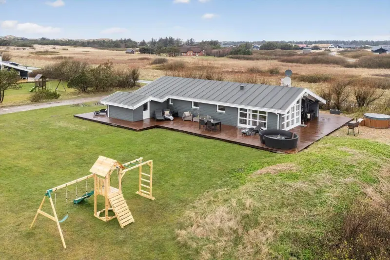 Ferienhaus  Ringkøbing