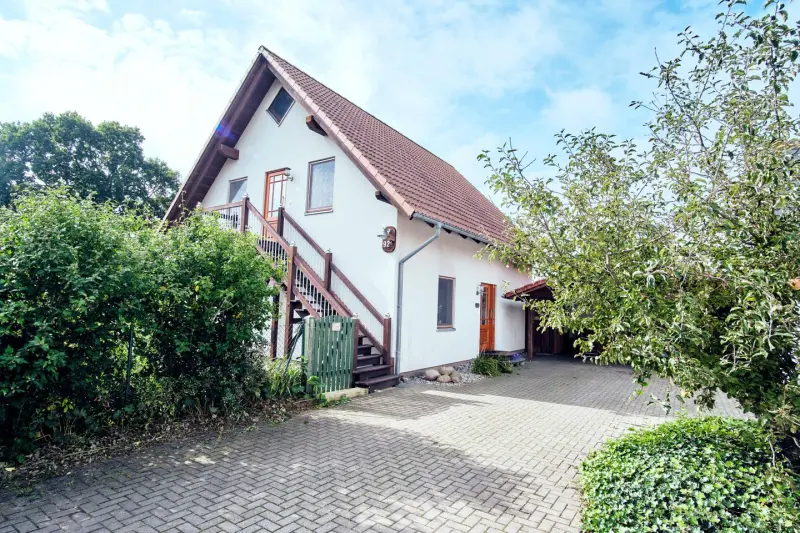 Ferienwohnung Fuhlendorf