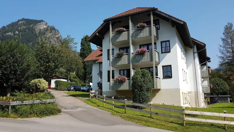 Ferienwohnung Oberjoch