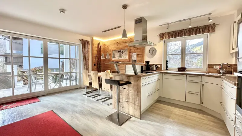 Ferienwohnung  Vorderhindelang