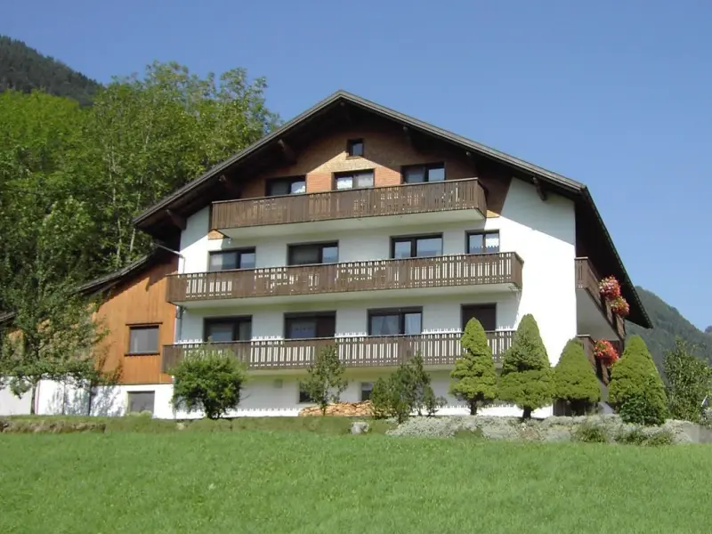 Ferienwohnung Bezau