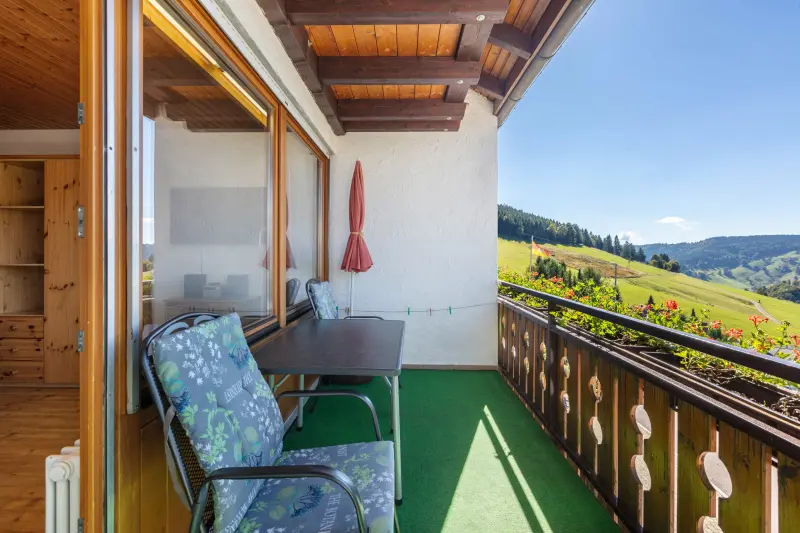 Ferienwohnung Todtnauberg