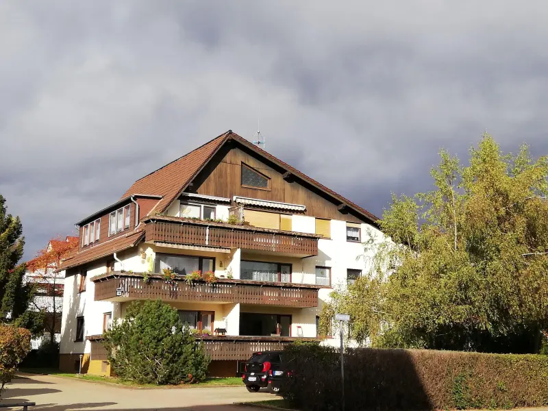 Ferienwohnung Wieda
