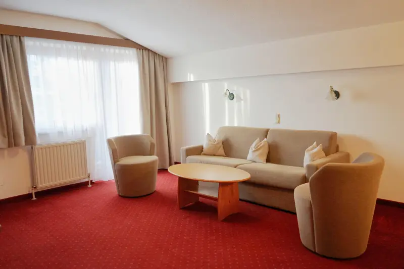 Ferienwohnung mit Hund in Eben am Achensee, 