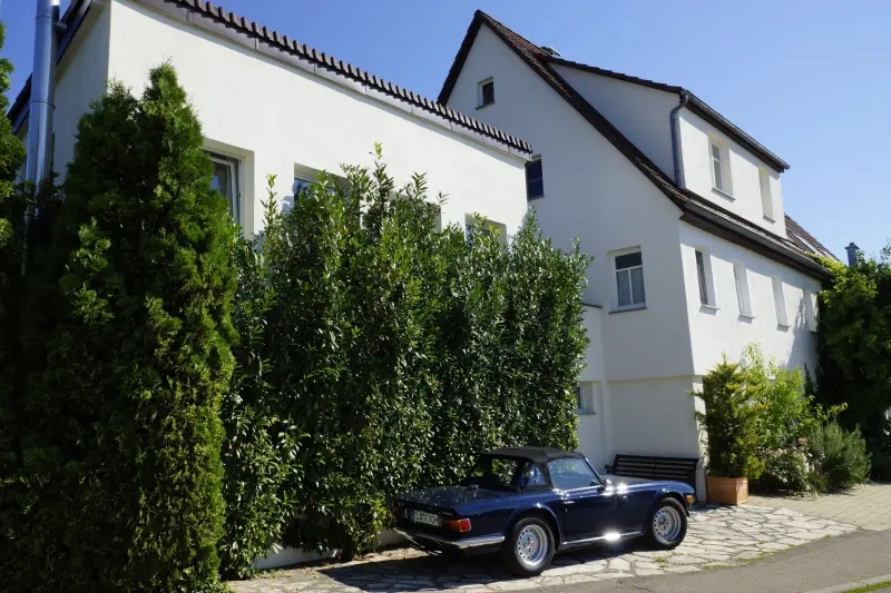 Ferienhaus Dußlingen