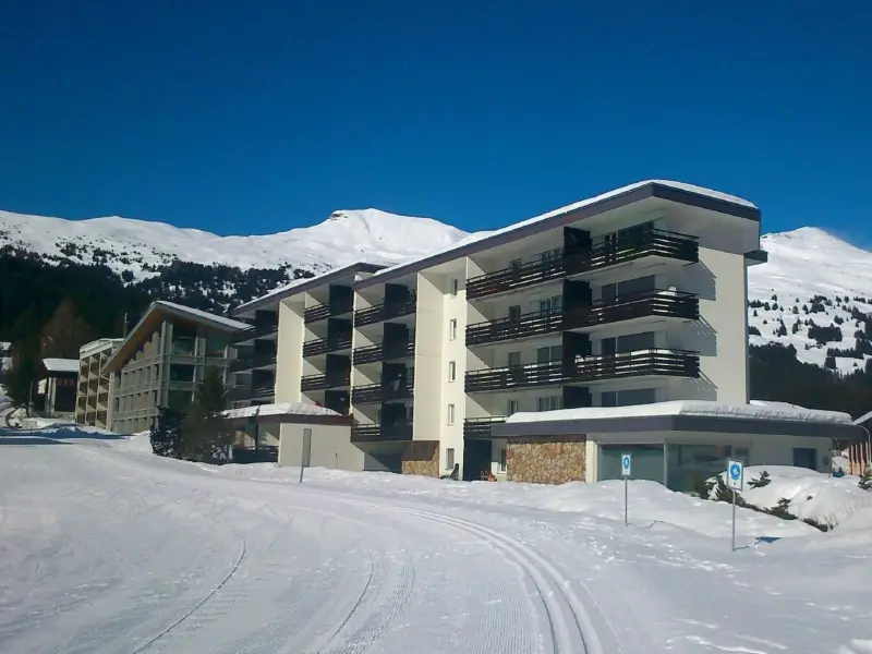Ferienwohnung Lenzerheide
