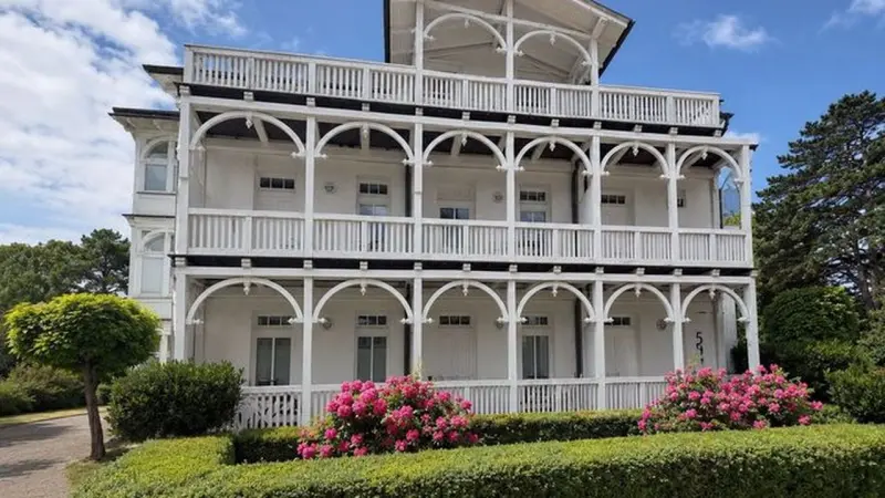 Ferienwohnung Ostseebad Binz