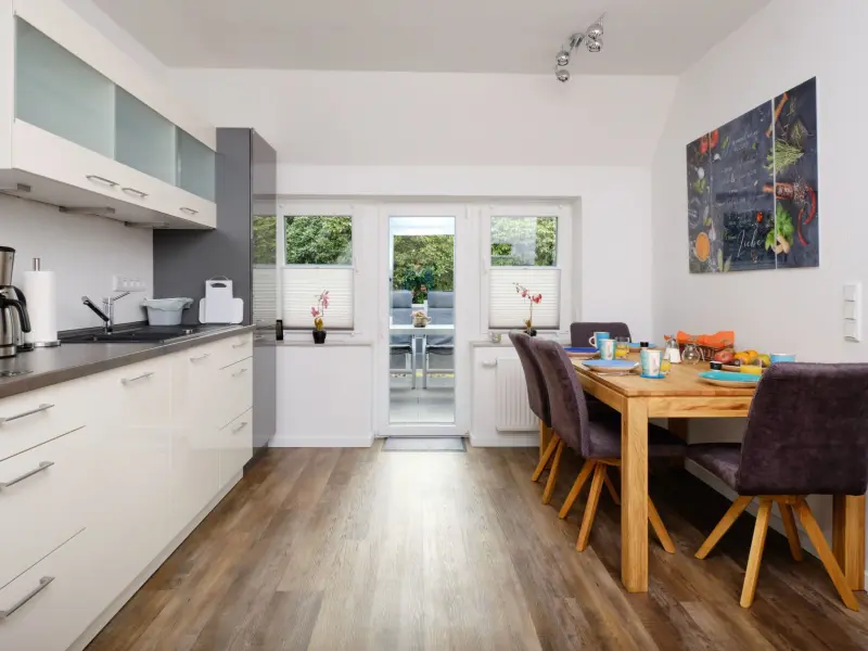 Ferienwohnung in Wiefelstede f&uuml;r max. 4 Personen