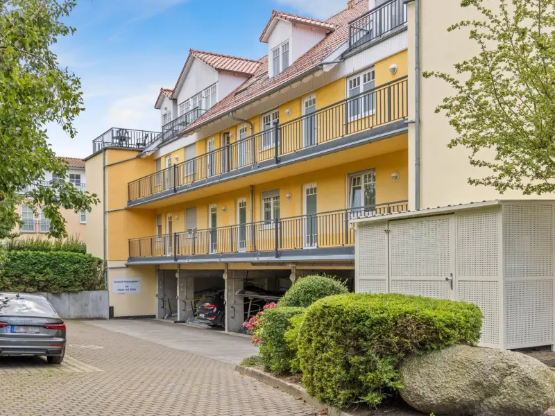 Ferienwohnung Kühlungsborn