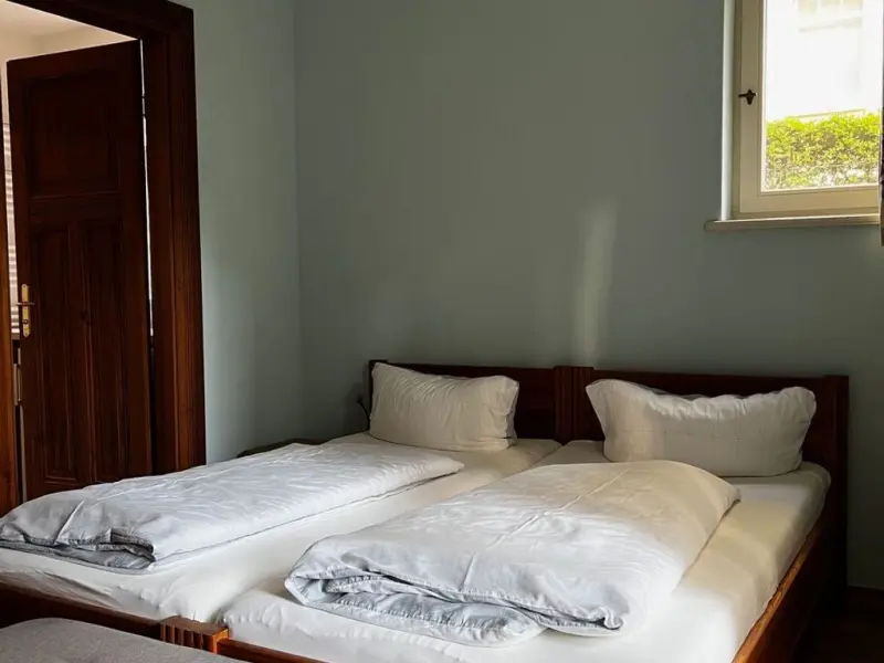 Ferienwohnung mit Hund inSeebad Ahlbeck, Usedom  f&uuml;r max. 3 Personen