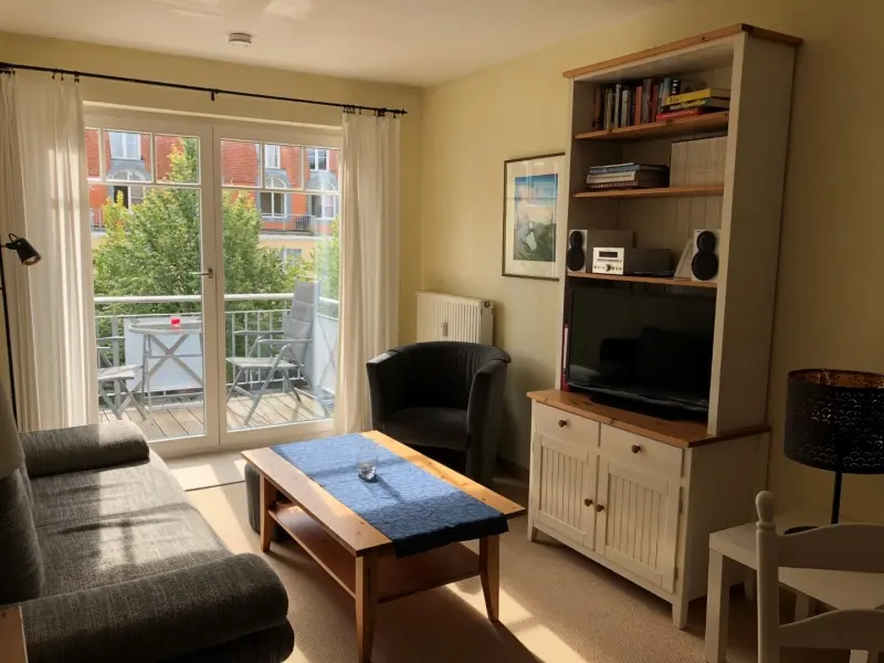 Ferienwohnung Kühlungsborn Ost