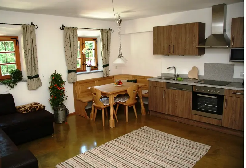 Ferienwohnung  Kiefersfelden