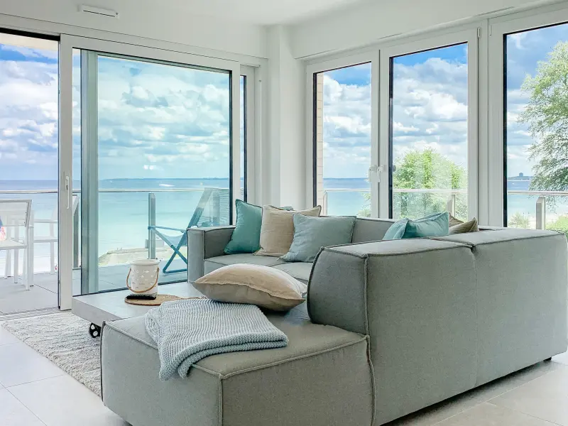 Ferienwohnung in Scharbeutz, Ostsee f&uuml;r max. 4 Personen