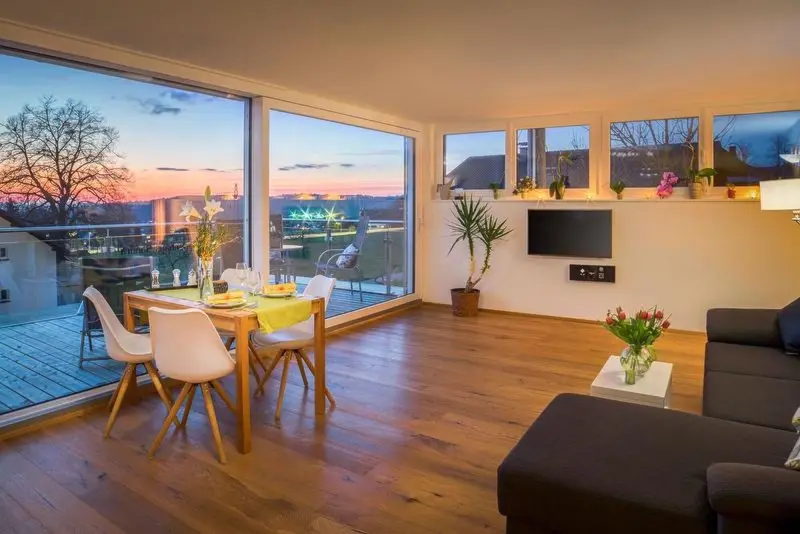Ferienwohnung  Hörbranz