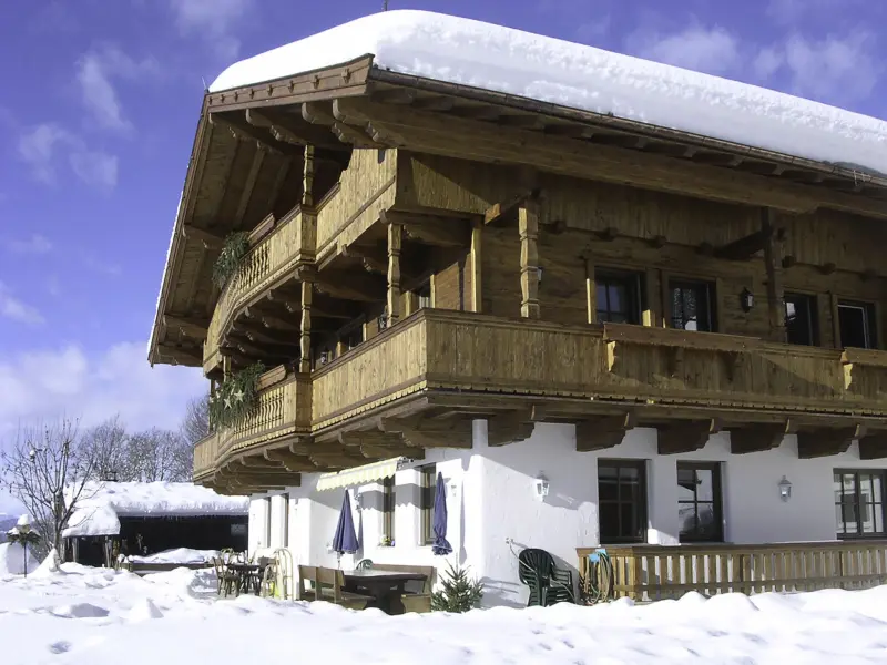 Ferienwohnung in Hopfgarten im Brixental, Tirol, Österreich