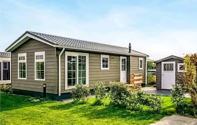 Ferienhaus mit Hund in Julianadorp, Den Helder fuer max. 4 Personen
