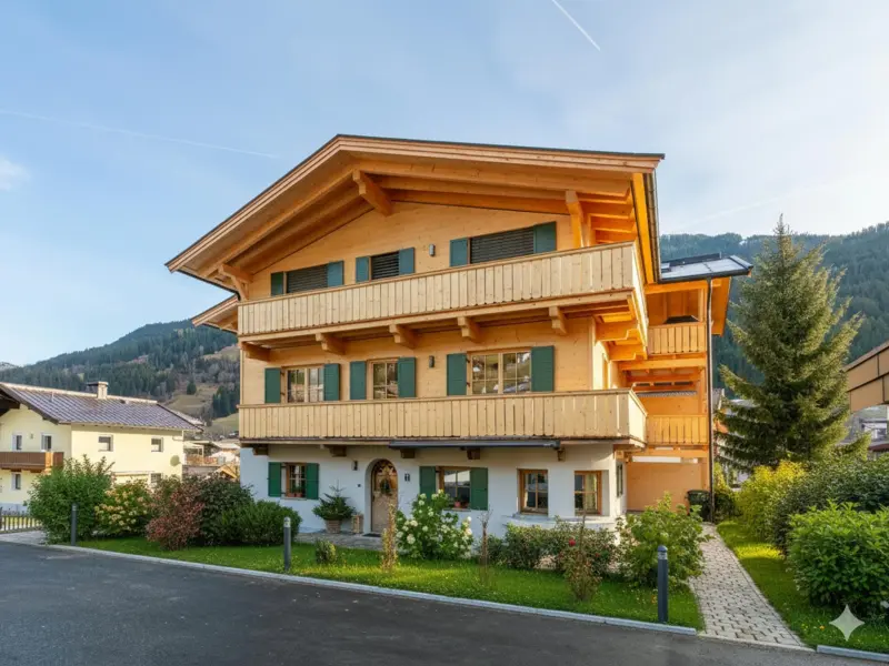 Ferienwohnung Jochberg