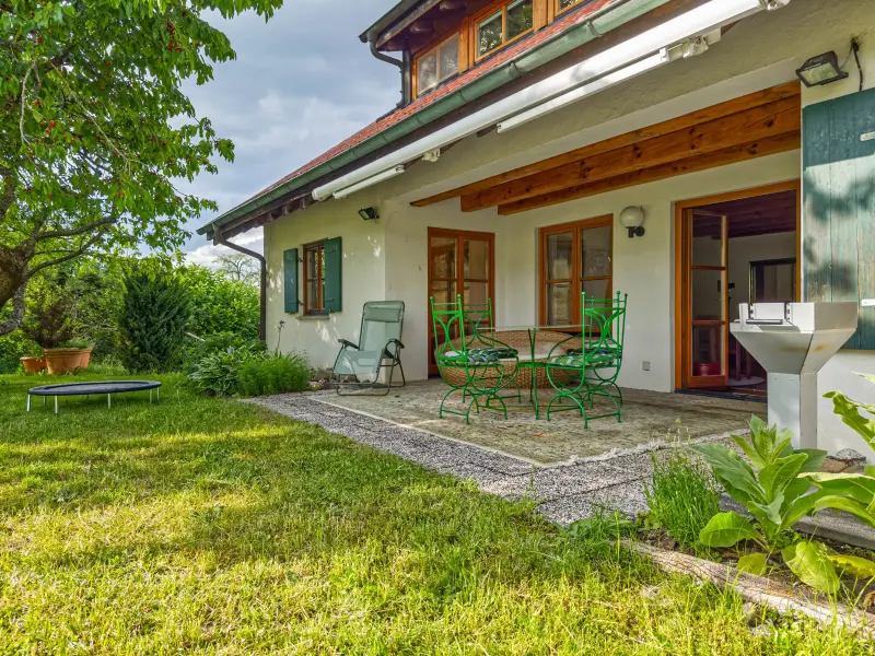 Ferienhaus  Illmensee