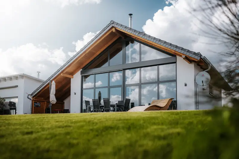 Ferienhaus Löbnitz