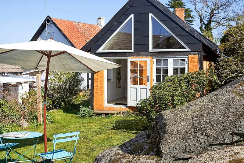 Ferienhaus Listed