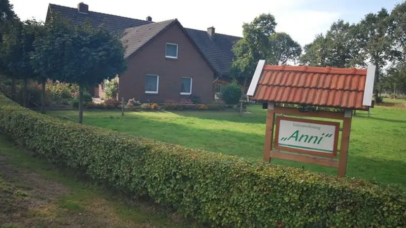 Ferienwohnung Uplengen