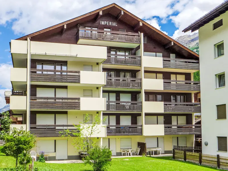 Appartamento vacanza Zermatt