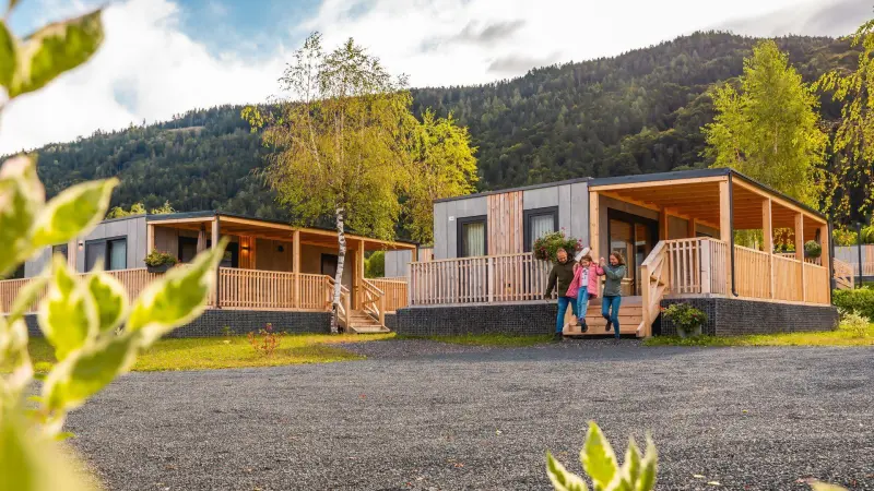Ferienhaus  Ossiacher See