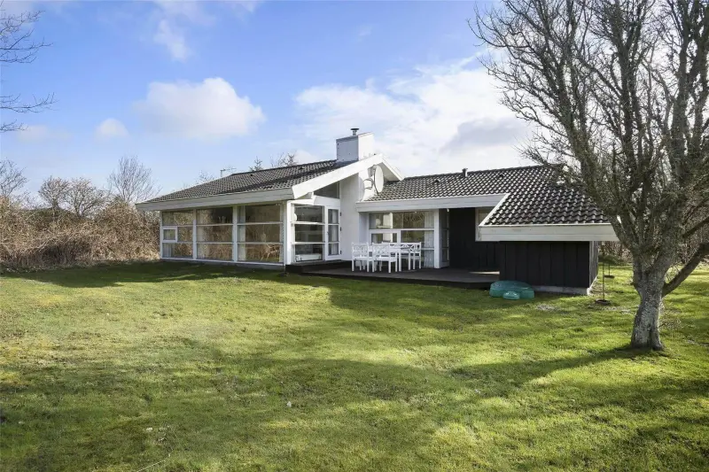 Ferienhaus  Tversted