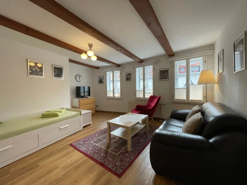 Ferienwohnung Quedlinburg