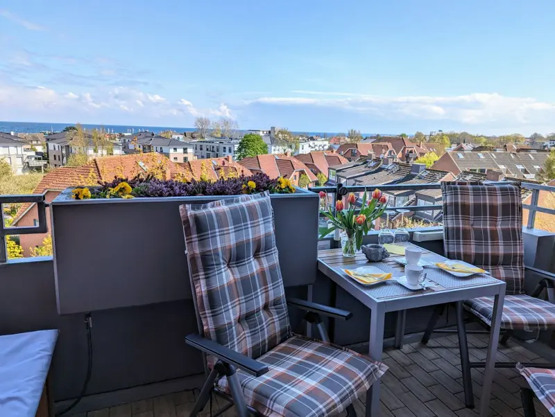 Ferienwohnung Dahme