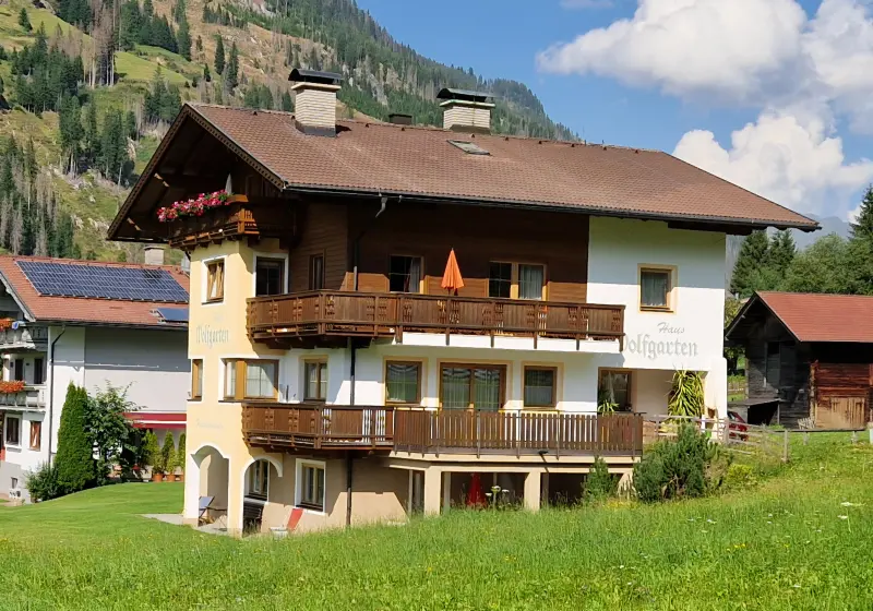 Ferienwohnung Defereggental