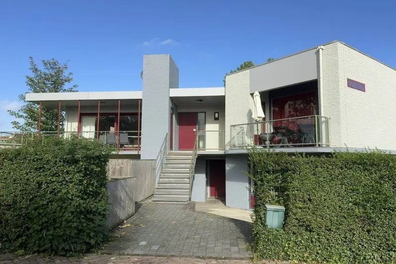 Ferienhaus Nieuwvliet