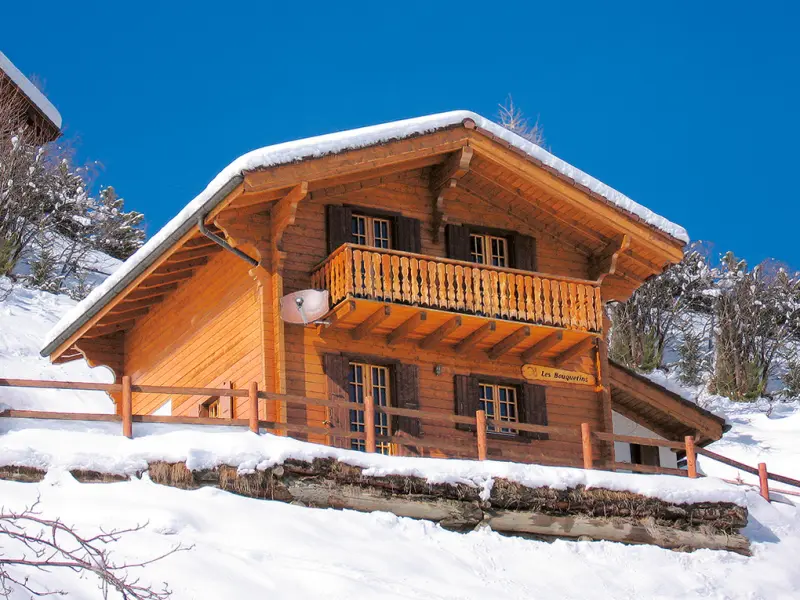 Ferienhaus mit Hund in Hérémence, Les Mayens-de-Sion für max. 6 Personen Ferienhaus mit Hund in Hérémence, Les Mayens-de-Sion für max. 6 Personen