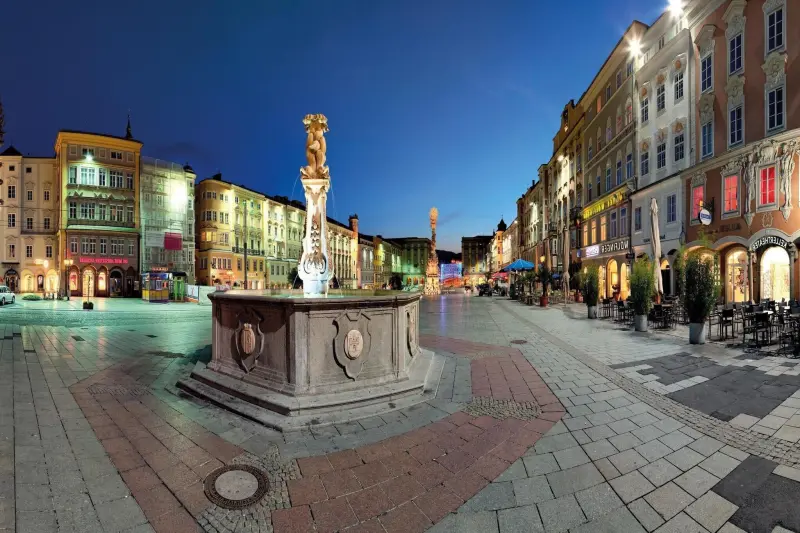 Ferienwohnung Linz