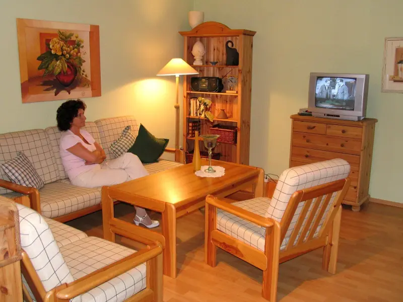 Ferienwohnung Bad Salzungen