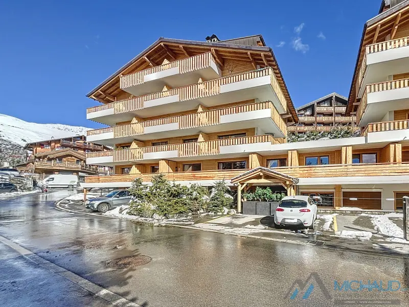 Ferienwohnung Verbier