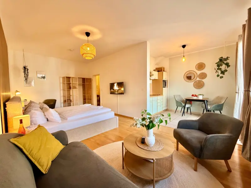 Ferienwohnung  Tangermünde
